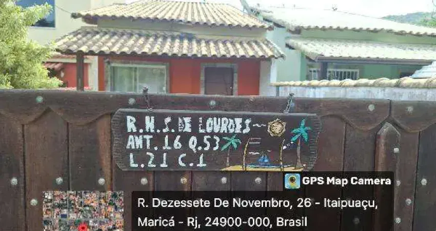 Oportunidade Única em MARICA - RJ | Tipo: Casa | Negociação: Licitação Aberta  | Situação: Imóvel