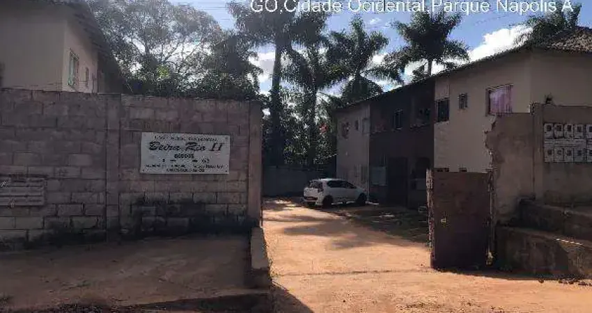 Oportunidade Única em CIDADE OCIDENTAL - GO | Tipo: Apartamento | Negociação: Licitação Aberta  | Situação: Imóvel