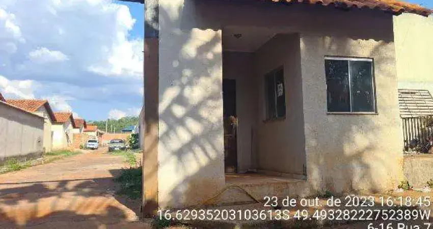 Oportunidade Única em TRINDADE - GO | Tipo: Casa | Negociação: Licitação Aberta  | Situação: Imóvel