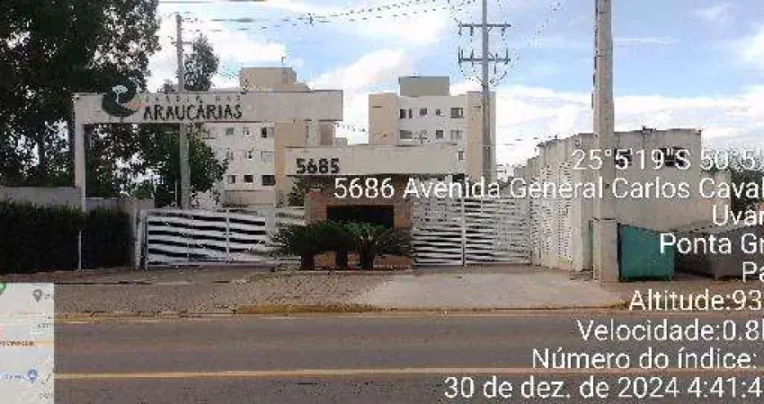 Oportunidade Única em PONTA GROSSA - PR | Tipo: Apartamento | Negociação: Licitação Aberta  | Situação: Imóvel