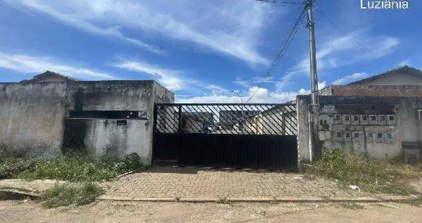 Oportunidade Única em LUZIANIA - GO | Tipo: Casa | Negociação: Licitação Aberta  | Situação: Imóvel