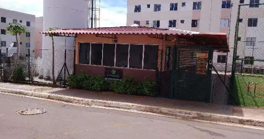 Oportunidade Única em LUZIANIA - GO | Tipo: Apartamento | Negociação: Licitação Aberta  | Situação: Imóvel