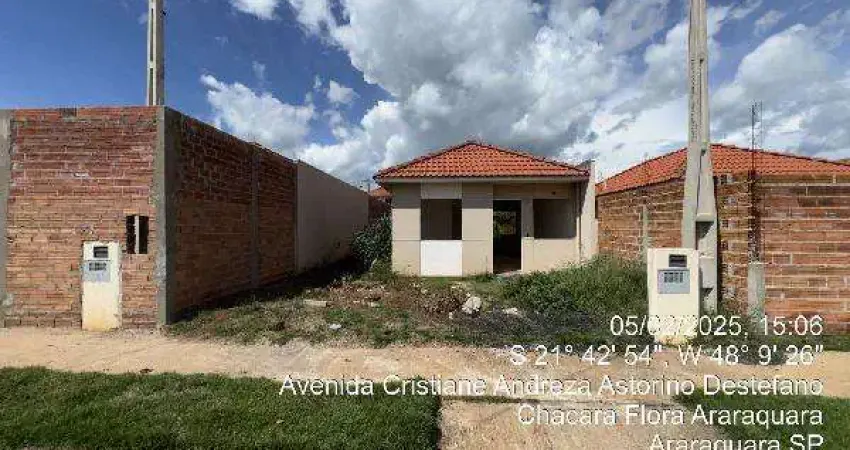 Oportunidade Única em ARARAQUARA - SP | Tipo: Casa | Negociação: Licitação Aberta  | Situação: Imóvel