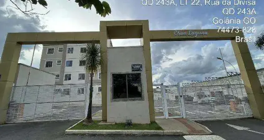Oportunidade Única em GOIANIA - GO | Tipo: Apartamento | Negociação: Licitação Aberta  | Situação: Imóvel