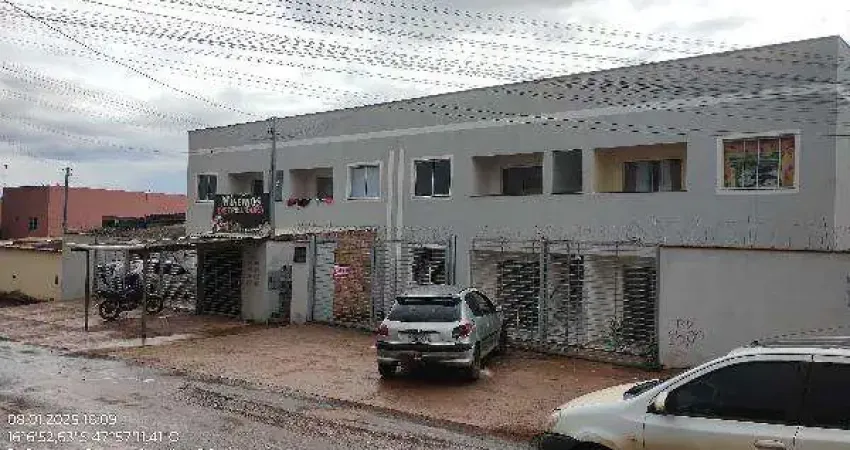 Oportunidade Única em CIDADE OCIDENTAL - GO | Tipo: Apartamento | Negociação: Licitação Aberta  | Situação: Imóvel