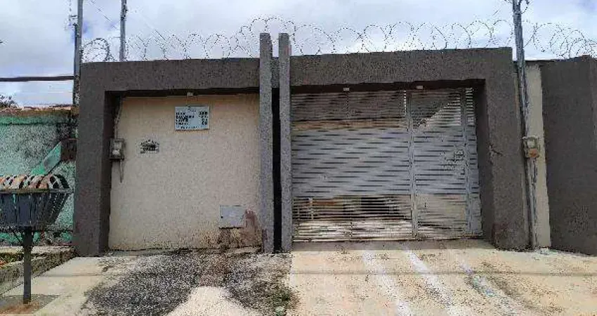 Oportunidade Única em LUZIANIA - GO | Tipo: Casa | Negociação: Licitação Aberta  | Situação: Imóvel