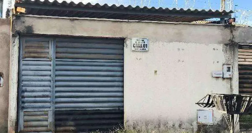 Oportunidade Única em LUZIANIA - GO | Tipo: Casa | Negociação: Leilão  | Situação: Imóvel