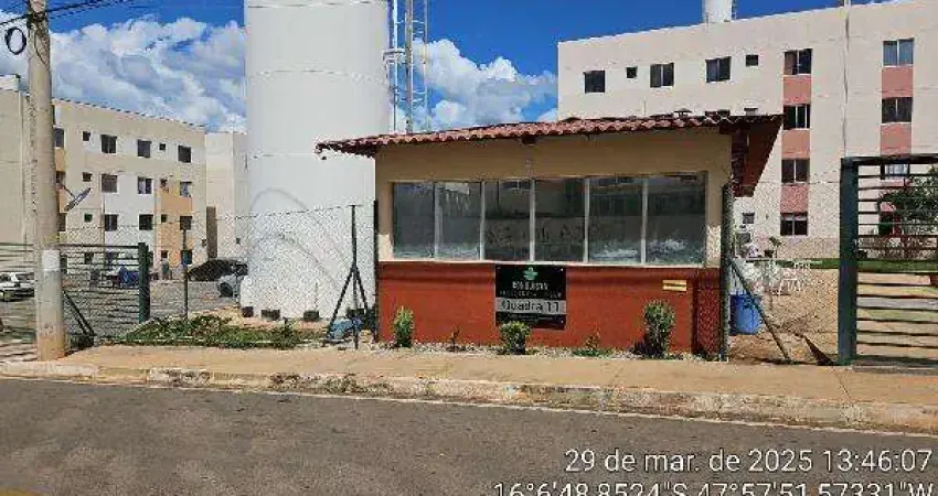 Oportunidade única em luziania - go | tipo: apartamento | negociação: venda direta online | situação: imóvel