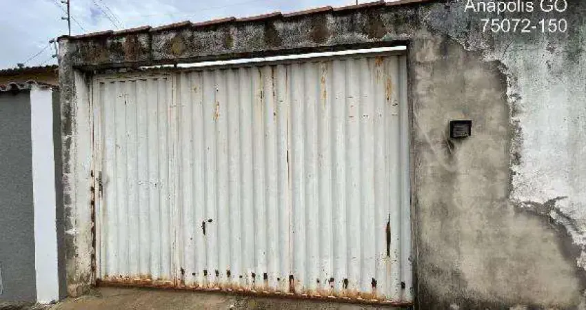 Oportunidade Única em ANAPOLIS - GO | Tipo: Casa | Negociação: Licitação Aberta  | Situação: Imóvel