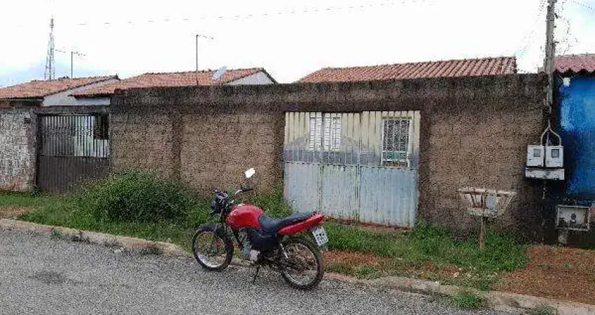 Oportunidade Única em COCALZINHO DE GOIAS - GO | Tipo: Casa | Negociação: Leilão  | Situação: Imóvel