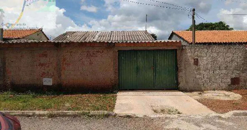 Oportunidade Única em COCALZINHO DE GOIAS - GO | Tipo: Casa | Negociação: Leilão  | Situação: Imóvel