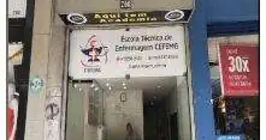 Oportunidade Única em BELO HORIZONTE - MG | Tipo: Sala | Negociação: Leilão  | Situação: Imóvel