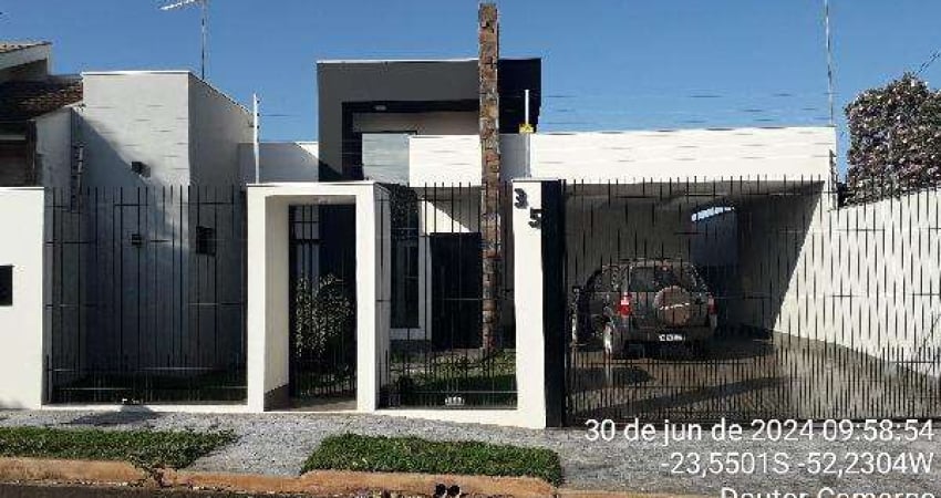Oportunidade Única em DOUTOR CAMARGO - PR | Tipo: Casa | Negociação: Leilão  | Situação: Imóvel