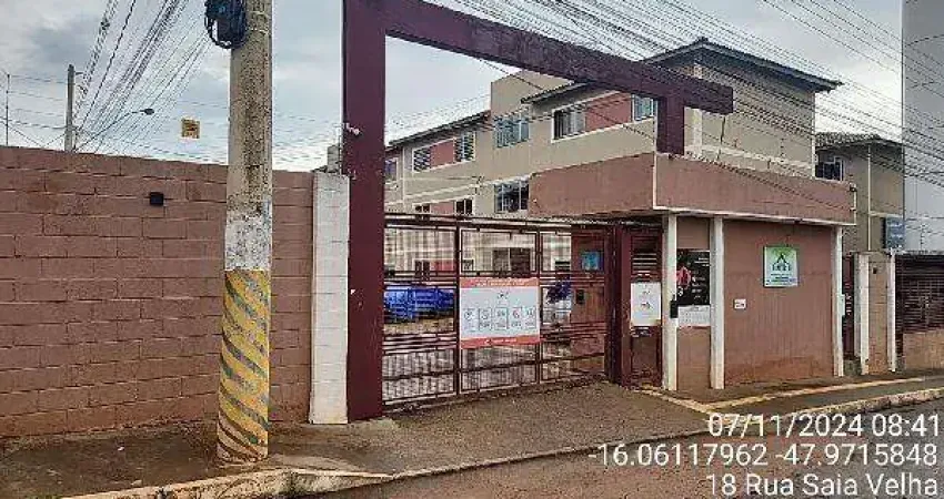 Oportunidade Única em VALPARAISO DE GOIAS - GO | Tipo: Apartamento | Negociação: Leilão  | Situação: Imóvel
