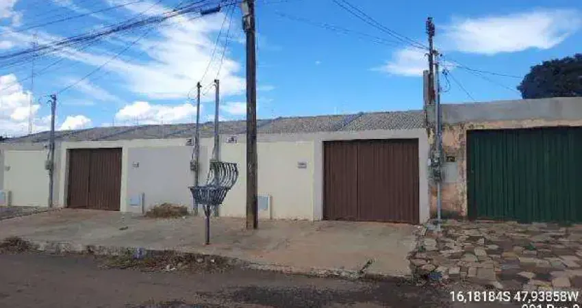 Oportunidade Única em LUZIANIA - GO | Tipo: Casa | Negociação: Leilão  | Situação: Imóvel