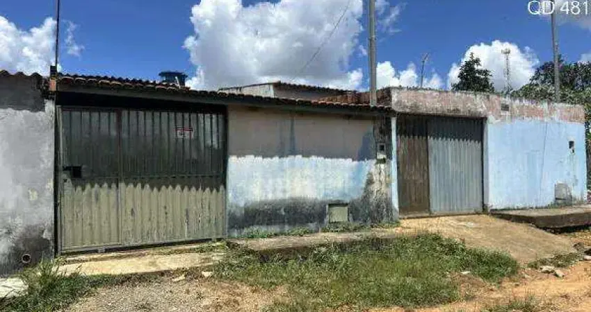 Oportunidade Única em LUZIANIA - GO | Tipo: Casa | Negociação: Leilão  | Situação: Imóvel