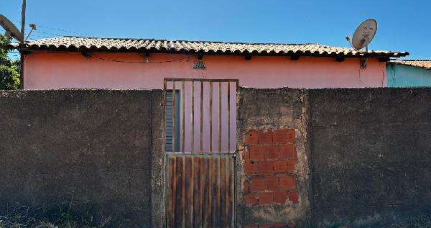 Oportunidade Única em COCALZINHO DE GOIAS - GO | Tipo: Casa | Negociação: Leilão  | Situação: Imóvel