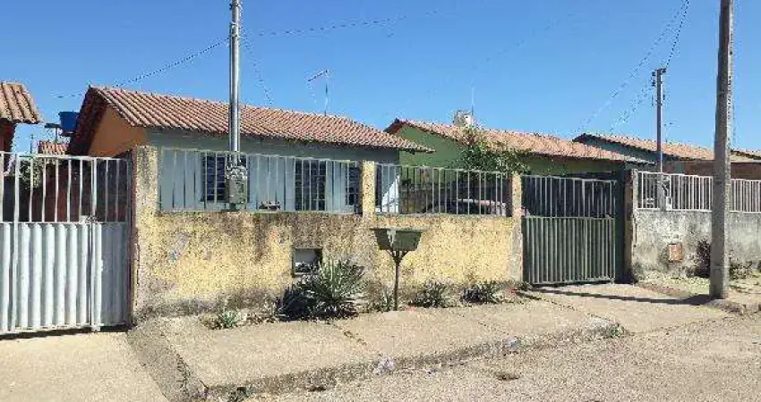 Oportunidade Única em COCALZINHO DE GOIAS - GO | Tipo: Casa | Negociação: Leilão  | Situação: Imóvel