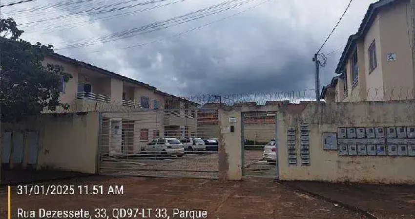 Oportunidade Única em LUZIANIA - GO | Tipo: Apartamento | Negociação: Leilão  | Situação: Imóvel