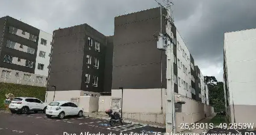 Oportunidade Única em ALMIRANTE TAMANDARE - PR | Tipo: Apartamento | Negociação: Leilão  | Situação: Imóvel