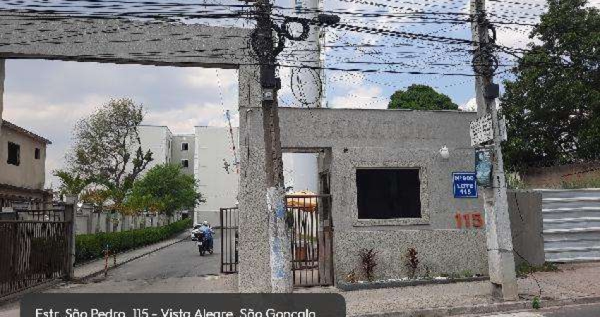 Oportunidade Única em SAO GONCALO - RJ | Tipo: Apartamento | Negociação: Leilão  | Situação: Imóvel