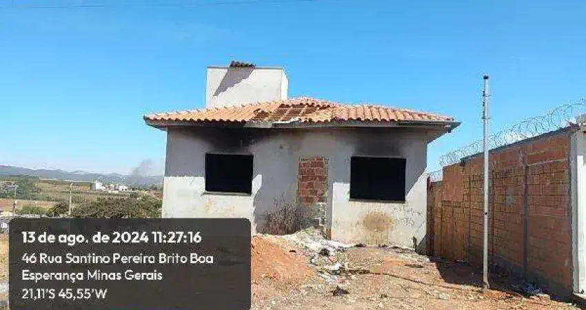 Oportunidade Única em BOA ESPERANCA - MG | Tipo: Casa | Negociação: Leilão  | Situação: Imóvel
