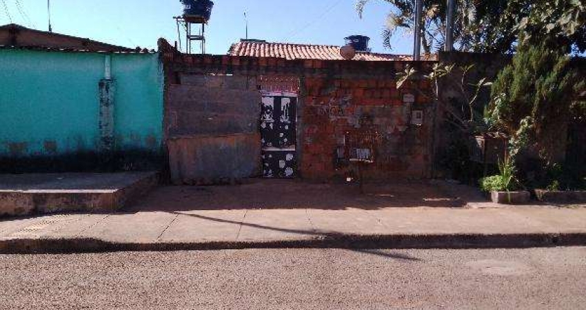 Oportunidade Única em COCALZINHO DE GOIAS - GO | Tipo: Casa | Negociação: Leilão  | Situação: Imóvel