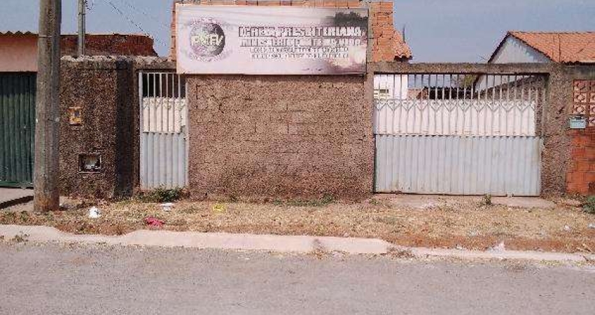 Oportunidade Única em COCALZINHO DE GOIAS - GO | Tipo: Casa | Negociação: Leilão  | Situação: Imóvel