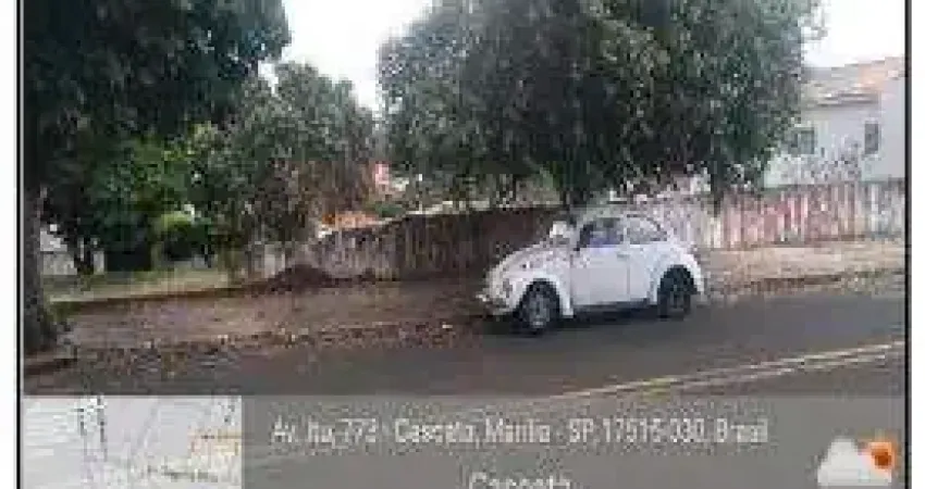 Oportunidade Única em MARILIA - SP | Tipo: Terreno | Negociação: Leilão  | Situação: Imóvel