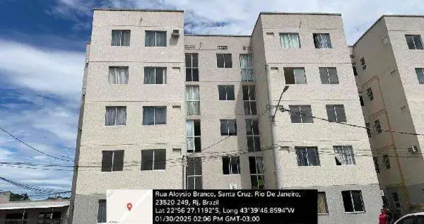 Oportunidade Única em RIO DE JANEIRO - RJ | Tipo: Apartamento | Negociação: Leilão  | Situação: Imóvel