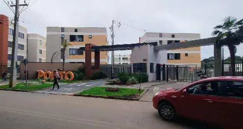 Oportunidade Única em ALMIRANTE TAMANDARE - PR | Tipo: Apartamento | Negociação: Leilão  | Situação: Imóvel
