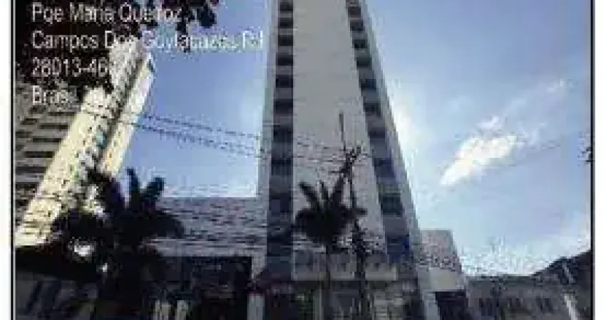 Oportunidade Única em CAMPOS DOS GOYTACAZES - RJ | Tipo: Apartamento | Negociação: Leilão  | Situação: Imóvel