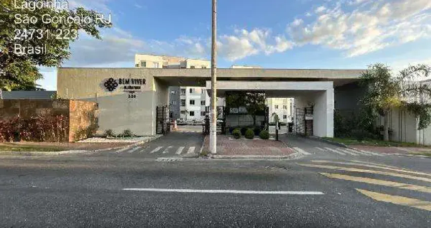 Oportunidade única em sao goncalo - rj | tipo: apartamento | negociação: venda direta online | situação: imóvel