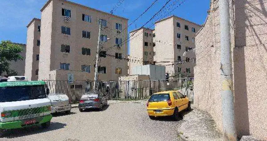 Oportunidade Única em NOVA IGUACU - RJ | Tipo: Apartamento | Negociação: Leilão  | Situação: Imóvel