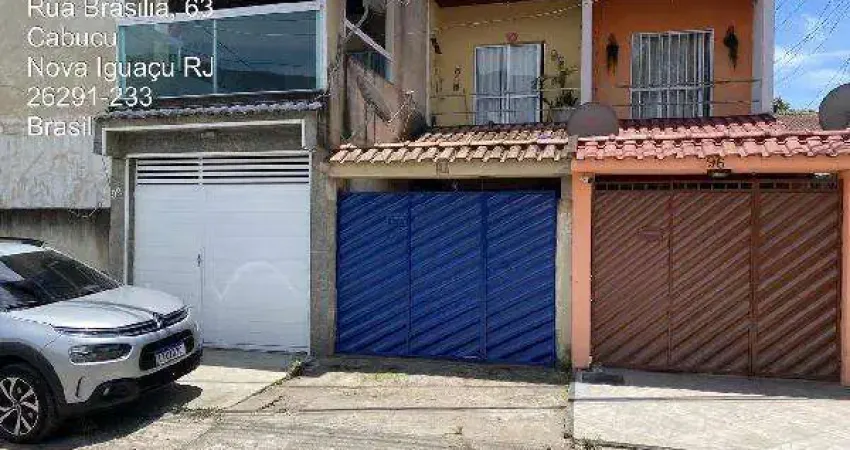 Oportunidade Única em NOVA IGUACU - RJ | Tipo: Casa | Negociação: Leilão  | Situação: Imóvel