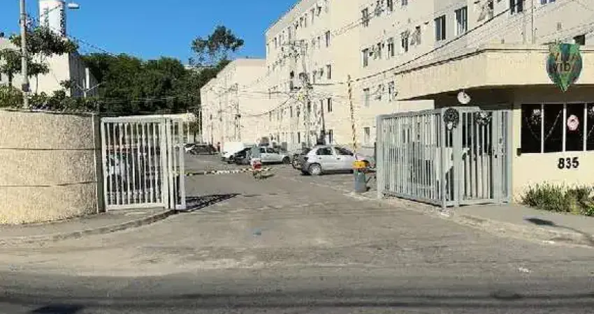 Oportunidade Única em BELFORD ROXO - RJ | Tipo: Apartamento | Negociação: Leilão  | Situação: Imóvel