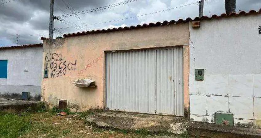 Oportunidade Única em LUZIANIA - GO | Tipo: Casa | Negociação: Leilão  | Situação: Imóvel