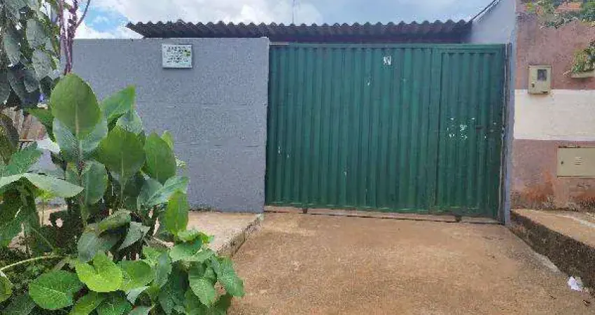 Oportunidade Única em LUZIANIA - GO | Tipo: Casa | Negociação: Leilão  | Situação: Imóvel