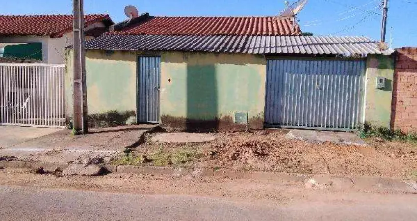 Oportunidade Única em LUZIANIA - GO | Tipo: Casa | Negociação: Leilão  | Situação: Imóvel