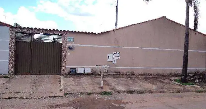 Oportunidade Única em LUZIANIA - GO | Tipo: Casa | Negociação: Licitação Aberta  | Situação: Imóvel