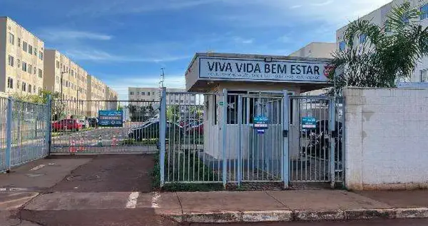Oportunidade Única em NOVO GAMA - GO | Tipo: Apartamento | Negociação: Leilão  | Situação: Imóvel
