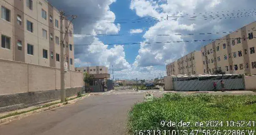 Oportunidade Única em VALPARAISO DE GOIAS - GO | Tipo: Apartamento | Negociação: Leilão  | Situação: Imóvel