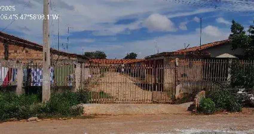 Oportunidade Única em LUZIANIA - GO | Tipo: Casa | Negociação: Leilão  | Situação: Imóvel