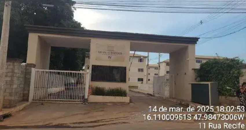 Oportunidade Única em VALPARAISO DE GOIAS - GO | Tipo: Apartamento | Negociação: Leilão  | Situação: Imóvel