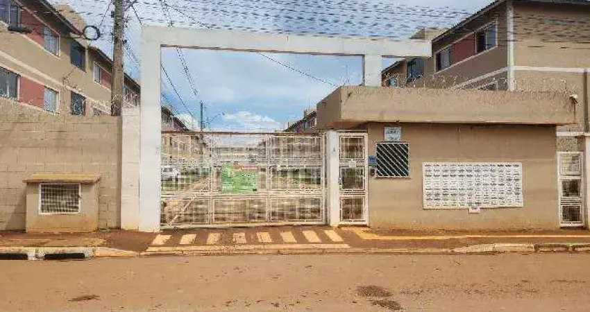 Oportunidade Única em CIDADE OCIDENTAL - GO | Tipo: Apartamento | Negociação: Leilão  | Situação: Imóvel