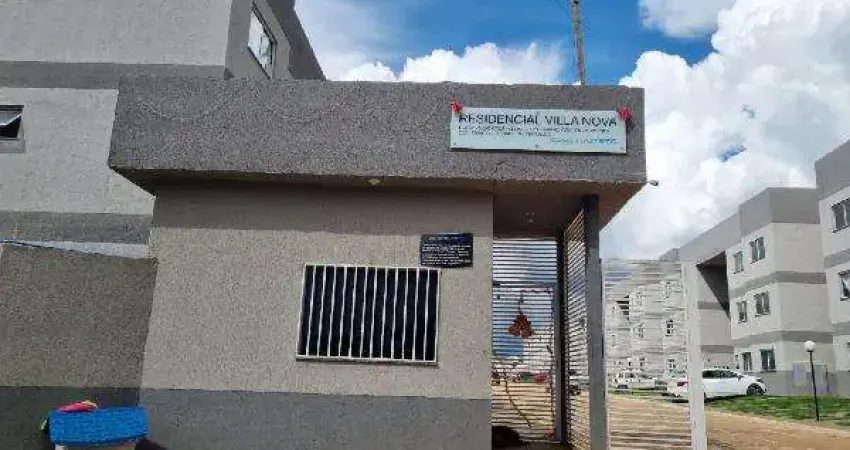 Oportunidade Única em CIDADE OCIDENTAL - GO | Tipo: Apartamento | Negociação: Leilão  | Situação: Imóvel