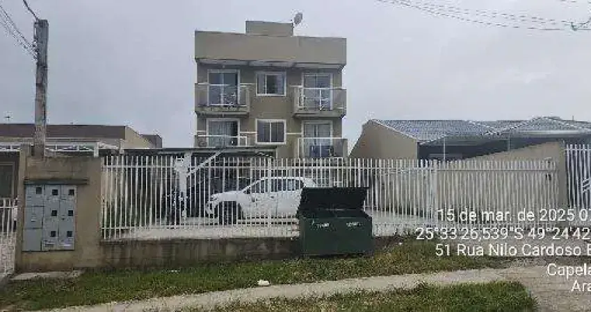 Oportunidade Única em ARAUCARIA - PR | Tipo: Apartamento | Negociação: Leilão  | Situação: Imóvel