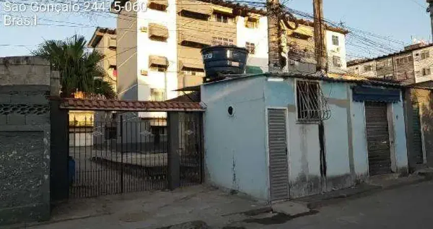 Oportunidade Única em SAO GONCALO - RJ | Tipo: Apartamento | Negociação: Leilão  | Situação: Imóvel