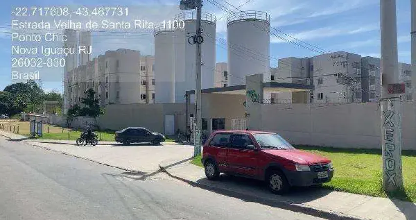 Oportunidade Única em NOVA IGUACU - RJ | Tipo: Apartamento | Negociação: Leilão  | Situação: Imóvel