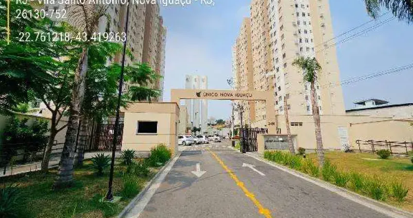Oportunidade Única em NOVA IGUACU - RJ | Tipo: Apartamento | Negociação: Leilão  | Situação: Imóvel
